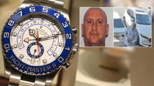 Florida: hombre desaparece tras recibir 5 Rolex prestados de su amigo, valuados en US$130,000