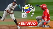 RESULTADOS LVBP HOY EN VIVO, 18 de diciembre, por Meridiano TV: pitchers y canales de los juegos de béisbol venezolano