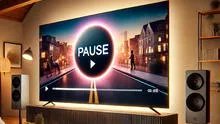 Smart TV: ¿por qué no debes pausar una serie o película en tu televisor durante mucho tiempo?