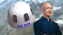 Jeff Bezos anuncia estación espacial para turistas: costará US$100 mil millones de dólares