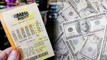 Ganador de US$394 millones en California demanda a la lotería de Mega Millions por cobrar solo la mitad