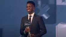 Vinícius gana el The Best 2024: FIFA lo declara mejor jugador del año por encima de Rodri y Messi