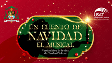 ‘Un cuento de Navidad’: El Obispado de Chiclayo y la USAT presentan obra teatral totalmente gratuita y para toda la familia