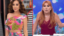 Janet Barboza encara a Magaly Medina tras críticas: “Cuando quiere atacar, lo hace desde su inseguridad”