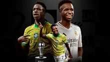 Vinícius, 'Dibu' Martínez y Aitana: la lista de ganadores de los Premios The Best de la FIFA