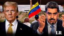 La mala noticia de Trump para inmigrantes y el gobierno de Venezuela en EE. UU.: "Serán enfrentados"