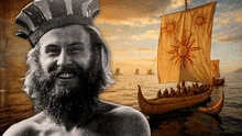 Thor Heyerdahl, el noruego que cruzó el Océano Pacífico en una balsa para demostrar que los indígenas peruanos podían llegar a Oceanía