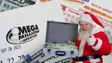 Mega Millions establece un récord histórico en diciembre con su premio mayor en Estados Unidos