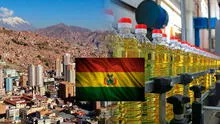 Bolivia suspende medida que prohibía vender aceite comestible: decisión provocó pérdida de 50 millones de dólares