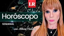 Los horóscopos de Mhoni Vidente de la semana del 17 al 22 de diciembre: predicciones para los 12 signos del zodiaco