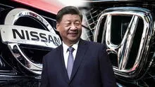 Honda y Nissan podrían fusionarse ante la amenaza de China y el dominio de sus coches eléctricos en el mercado