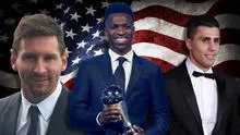 Premios The Best 2024: Messi, Vinícius o Rodri, ¿por quién votó Estados Unidos en la premiación?