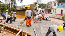 Histórica calle en Lince es remodelada tras meses de espera: promete solucionar caos vial en Lima centro