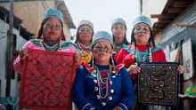 Líder shipiba pide revalorizar su arte tras polémica con Anis Samanez: “Somos guardianes de una herencia ancestral”