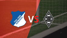 Previa: Se enfrentan Hoffenheim y B. Mönchengladbach por la fecha 15