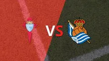 Previa: Celta se enfrenta ante la visita Real Sociedad por la fecha 18