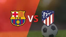 Previa: Atlético de Madrid busca derrotar a Barcelona para posicionarse en la cima del torneo