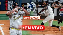 ¿Qué canal transmite Leones vs Bravos HOY EN VIVO? Horario del juego del Caracas por la ronda regular LVBP 2024