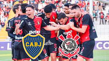 Melgar evitará a los 'cucos' en la Copa Libertadores: con Boca y Corinthians, el bombo del Dominó para la fase 2