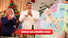 Bono Navideño jubilados y pensionados, diciembre 2024: qué se sabe de la fecha de pago y monto especial en Venezuela