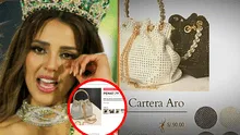 ¡Más acusaciones! Internautas indignados al encontrar accesorios y ropa de AliExpress en tienda de Luciana Fuster