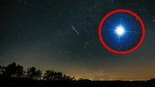 ¿Sabes por qué las estrellas parpadean en el cielo, pero los planetas no? Aquí te explicamos la razón