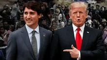 ¿Canadá se unirá a las deportaciones masivas de Trump? La medida de Trudeau para crear una policía fronteriza en 2025