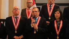 Sala Plena de la Corte Suprema alza su voz contra leyes e iniciativas del Congreso