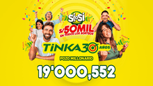 Resultados de la Tinka EN VIVO, HOY 18 de diciembre: conoce la jugada ganadora, números elegidos y el Pozo Millonario