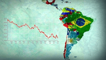 El país de América Latina que tendría el peor crecimiento económico en 2025, según último informe de Cepal