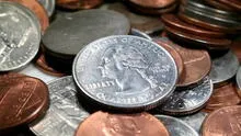 Estados Unidos: el sorprendente y millonario valor de moneda de 25 centavos de Connecticut