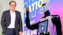 Peruano creador de Xpertus: "No podemos esperar que lleguen robots del exterior, debemos fabricar nuestros propios prototipos"