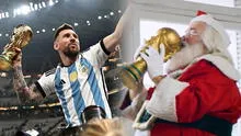 Selección Argentina celebra los 2 años del Mundial de Qatar 2022 con emotivo video: “Feliz Mundialidad”