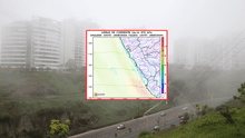 Fenómeno atmosférico en Océano Pacífico impacta la costa de Perú: nubosidad y frío advierte Senamhi