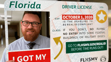 Real ID gratis en Florida: de esta forma puedes obtener un reemplazo tras reporte de fallas del DMV