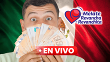 RESULTADOS Sorteo Melate 3993 EN VIVO HOY, 18 de diciembre 2024: números ganadores de la Lotería Nacional de México