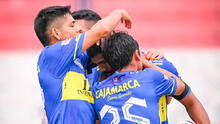 FC Cajamarca venció a Nacional FBC por penales y clasificó a la final de la Copa Perú 2024