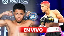 Erick Rosa vs. Neider Valdez por el Título Mundial Minimosca de la AMB: hora y canal para seguir EN VIVO la pelea