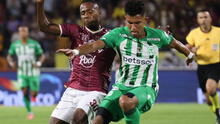 ¡No se sacaron ventaja! Tolima igualó 1-1 con Atlético Nacional por la primera final de la Liga BetPlay de Colombia 2024