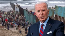 La mala noticia de Joe Biden para los inmigrantes que buscan asilo en la frontera entre EE. UU. y México