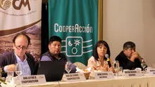 15 empresas controlan el 80% de las concesiones mineras, alerta Observatorio de Conflictos Mineros