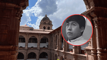 Hallan muerto a seminarista de 27 años dentro del convento La Merced en Cusco