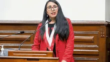 Congreso: Ruth Luque pide crear comisión especial para investigar presunta red de prostitución