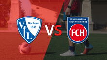 Previa: Heidenheim tiene la necesidad de cortar su racha negativa frente a Bochum