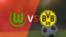 Previa: Wolfsburgo y Borussia Dortmund se encuentran en la fecha 15