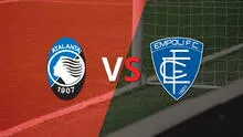 Previa: Atalanta juega ante Empoli para mantenerse en la punta