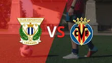 Previa: Por la fecha 18 se enfrentarán Leganés y Villarreal