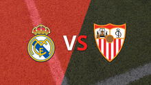 Previa: Real Madrid quiere el liderato del torneo frente a Sevilla