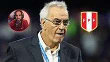 Revelan la tensa conversación entre Jorge Fossati y la FPF tras conocerse salida de selección peruana: ¿cuál es la postura del DT?