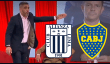 Prensa argentina menosprecia a Alianza Lima tras posible duelo con Boca Juniors: "No tiene historia"